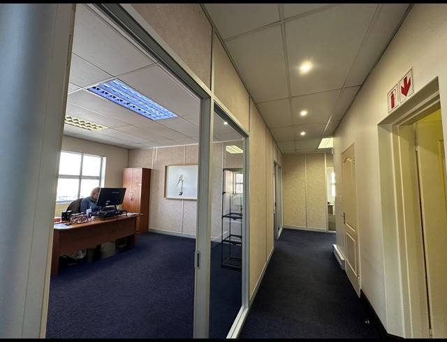 225M² OFFICE TO LET IN HIGHVELD TECHNOPARK